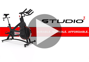 The New Star Trac Studio Cycles